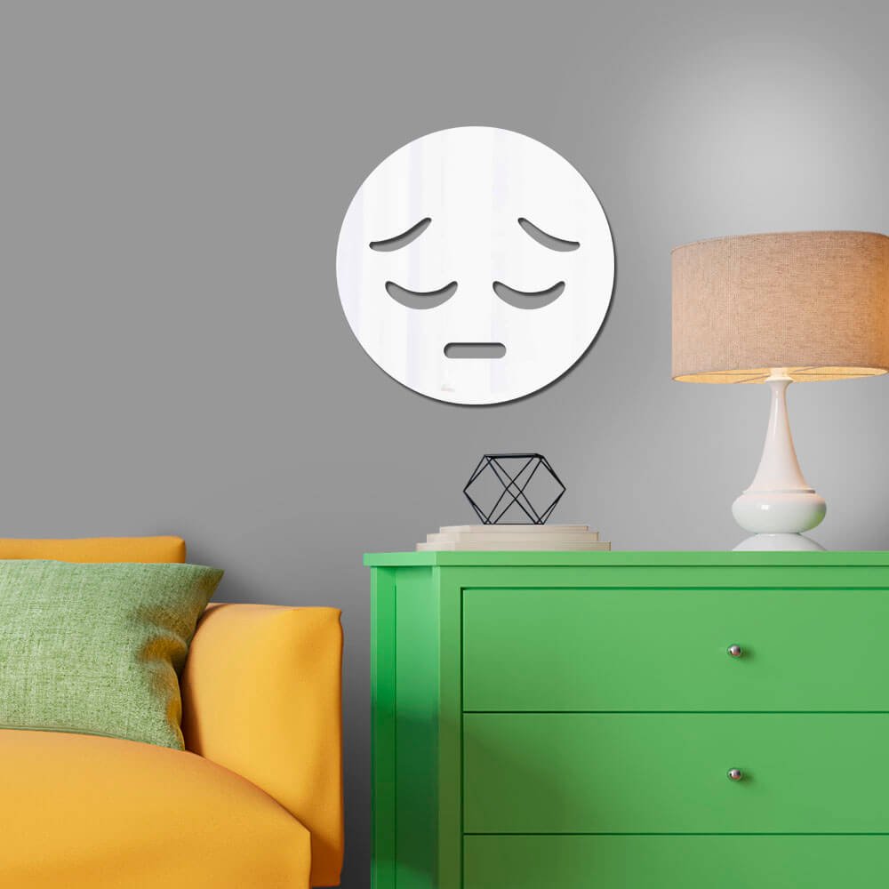 Emoji triste