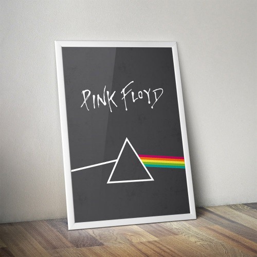 Adesivo de parede Poster Pink Floyd