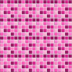 Adesivo para Azulejo Pastilha 3D Pink