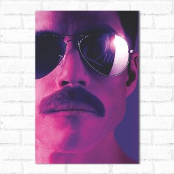 Placa Decorativa Bohemian Rhapsody