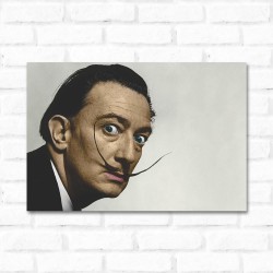 Placa Decorativa Salvador Dalí